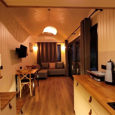سبانجا Ten Tiny House المظهر الخارجي الصورة