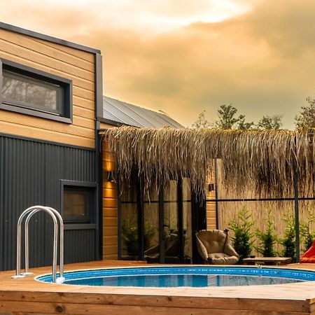 سبانجا Ten Tiny House المظهر الخارجي الصورة