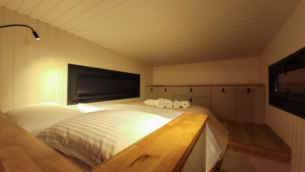 سبانجا Ten Tiny House المظهر الخارجي الصورة