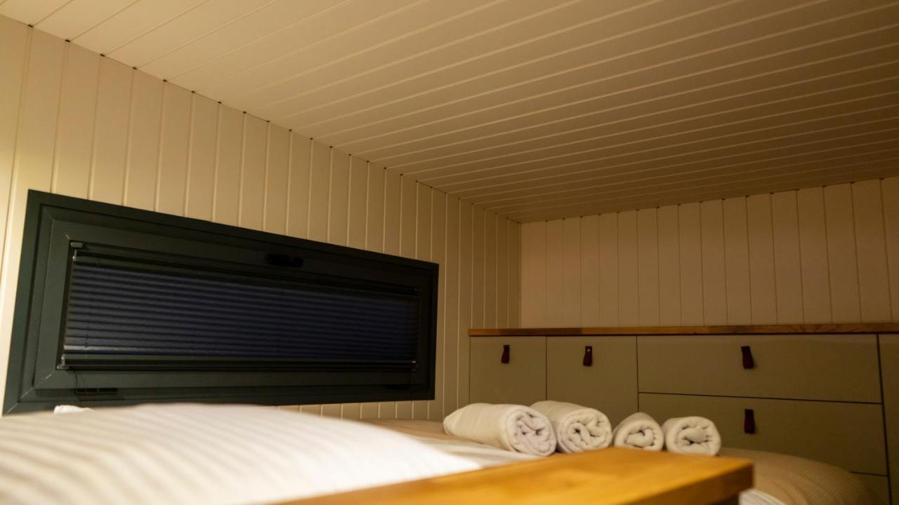 سبانجا Ten Tiny House المظهر الخارجي الصورة