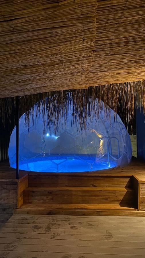 سبانجا Ten Tiny House المظهر الخارجي الصورة